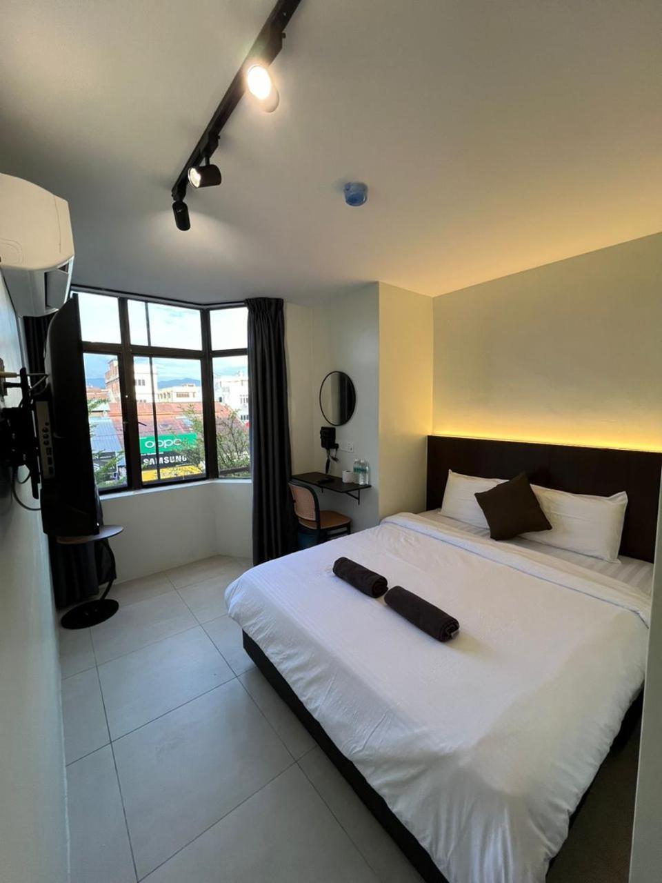 Hotel Seri Kangsar Kk Hotel Kuala Kangsar Zewnętrze zdjęcie