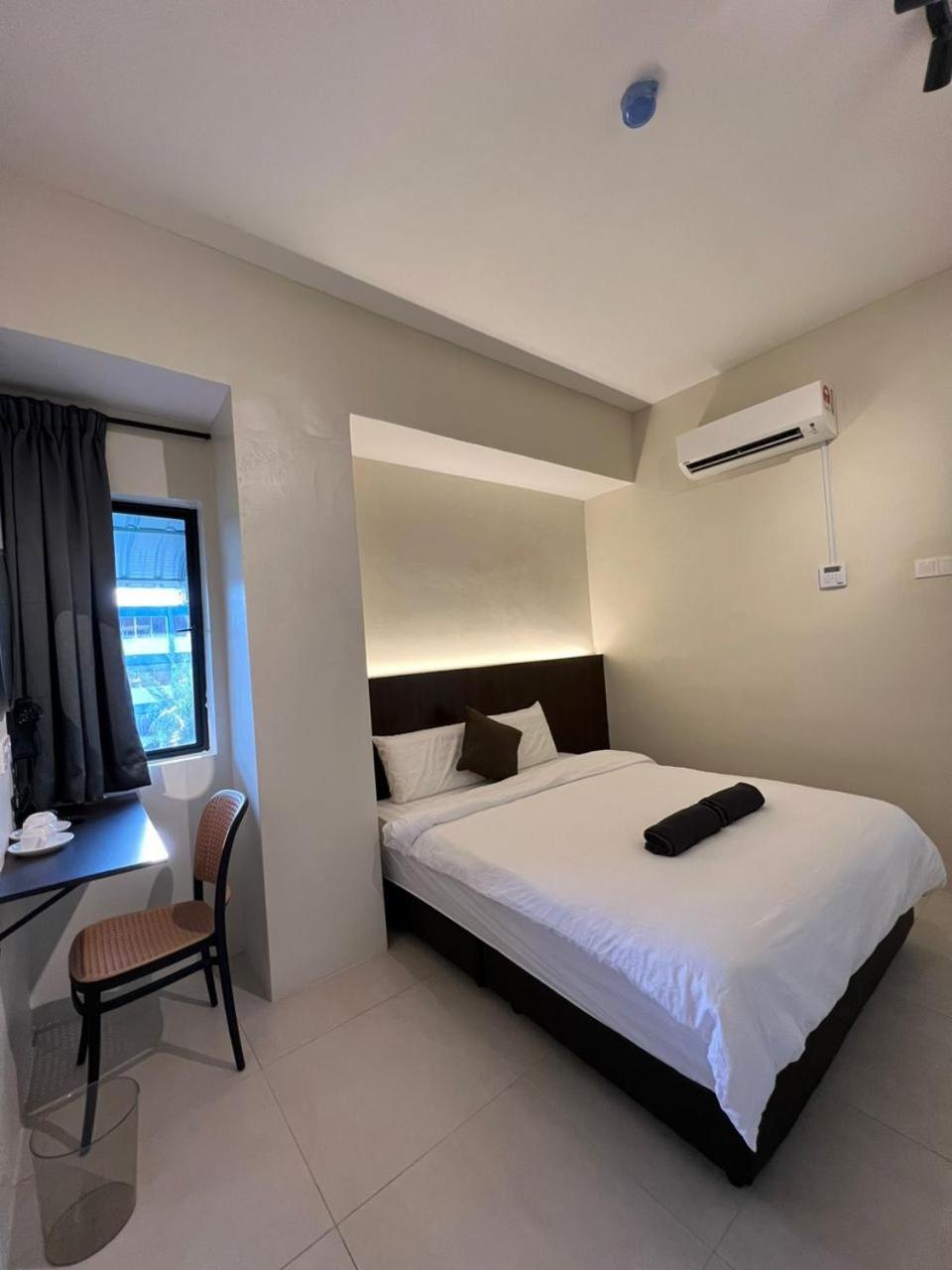 Hotel Seri Kangsar Kk Hotel Kuala Kangsar Zewnętrze zdjęcie