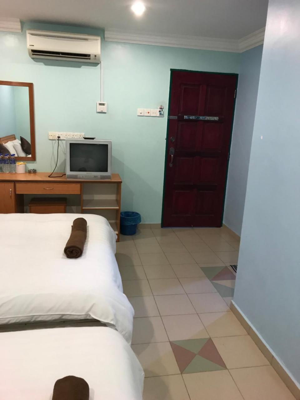 Hotel Seri Kangsar Kk Hotel Kuala Kangsar Zewnętrze zdjęcie
