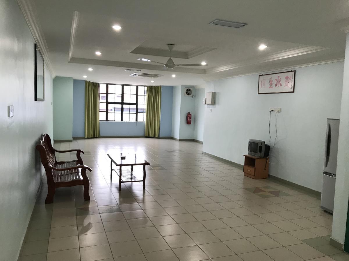 Hotel Seri Kangsar Kk Hotel Kuala Kangsar Zewnętrze zdjęcie