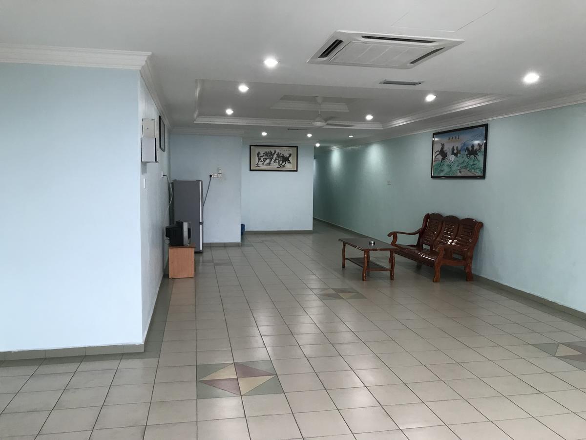 Hotel Seri Kangsar Kk Hotel Kuala Kangsar Zewnętrze zdjęcie