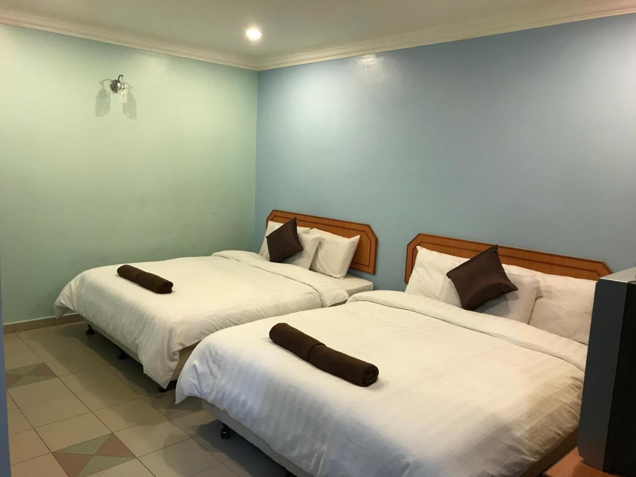 Hotel Seri Kangsar Kk Hotel Kuala Kangsar Zewnętrze zdjęcie