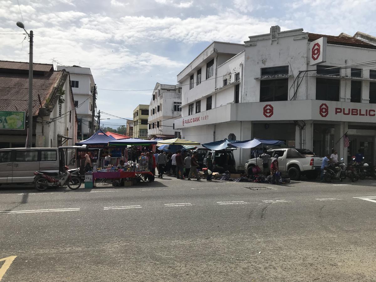 Hotel Seri Kangsar Kk Hotel Kuala Kangsar Zewnętrze zdjęcie