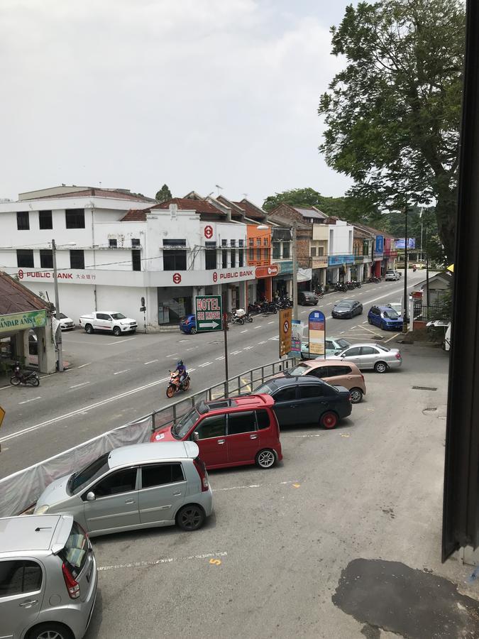 Hotel Seri Kangsar Kk Hotel Kuala Kangsar Zewnętrze zdjęcie
