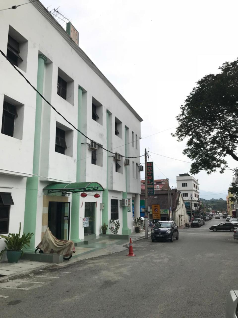 Hotel Seri Kangsar Kk Hotel Kuala Kangsar Zewnętrze zdjęcie