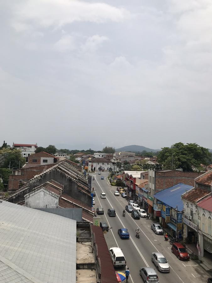 Hotel Seri Kangsar Kk Hotel Kuala Kangsar Zewnętrze zdjęcie