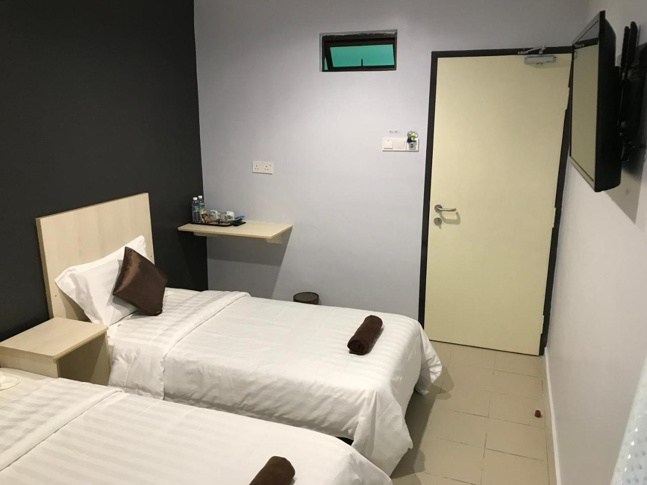 Hotel Seri Kangsar Kk Hotel Kuala Kangsar Zewnętrze zdjęcie