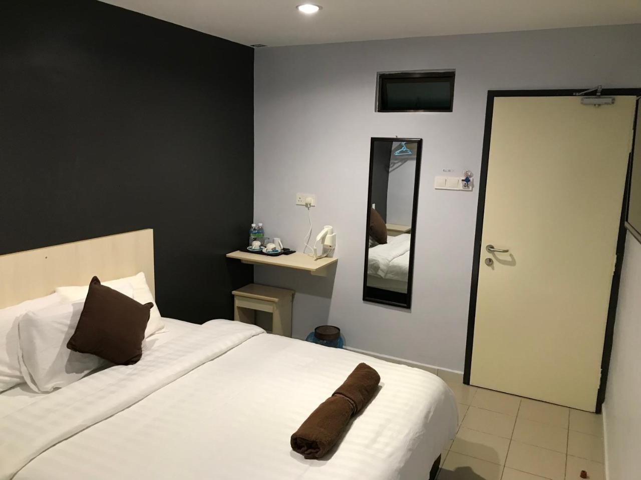 Hotel Seri Kangsar Kk Hotel Kuala Kangsar Zewnętrze zdjęcie