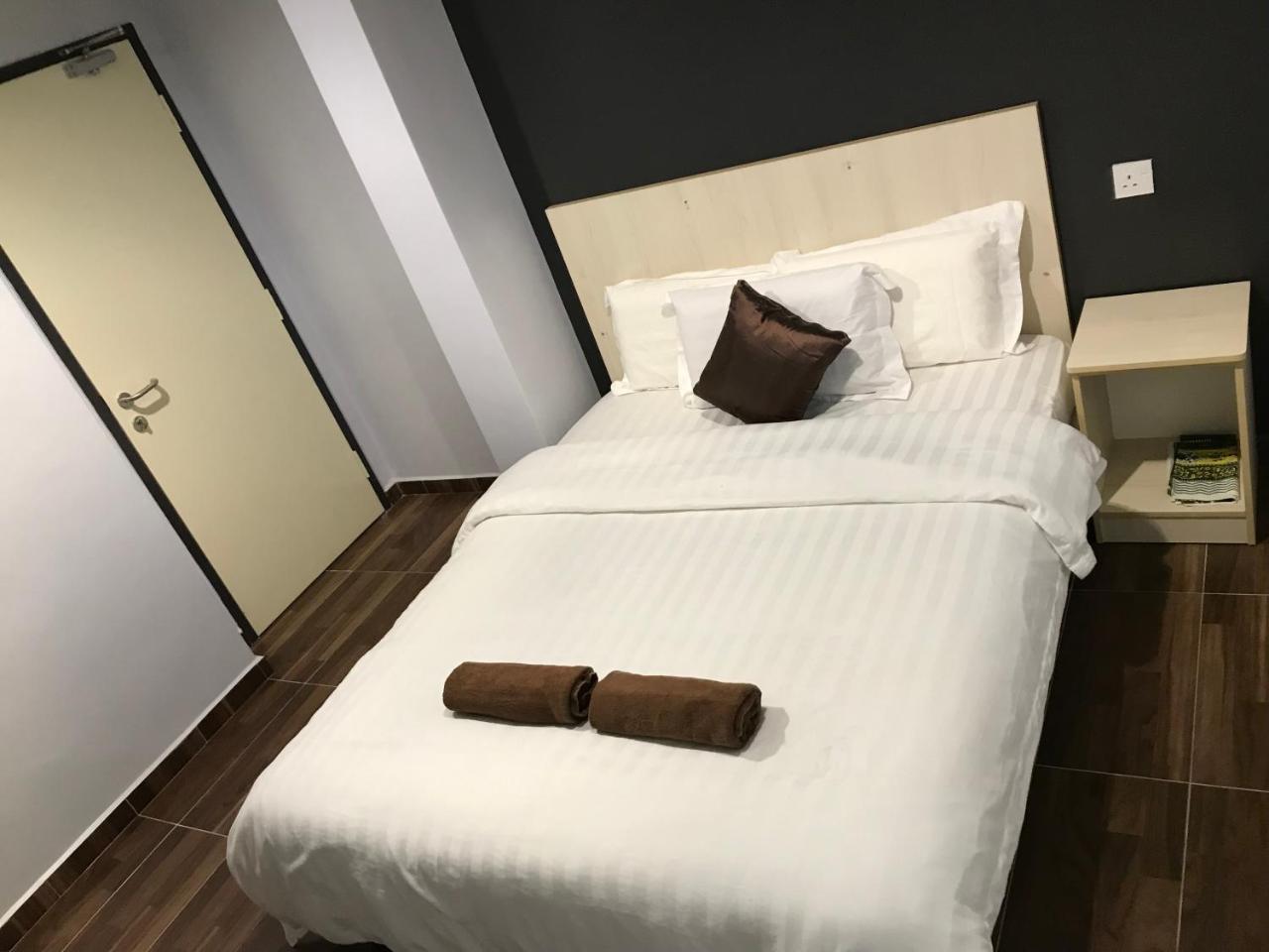 Hotel Seri Kangsar Kk Hotel Kuala Kangsar Zewnętrze zdjęcie