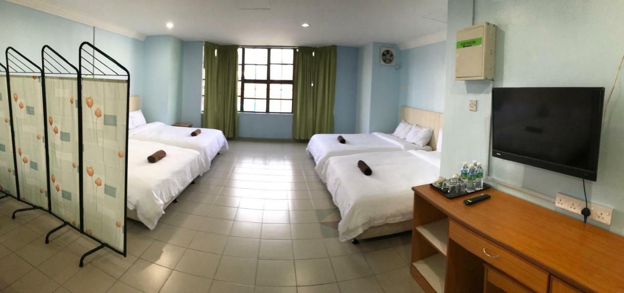 Hotel Seri Kangsar Kk Hotel Kuala Kangsar Zewnętrze zdjęcie